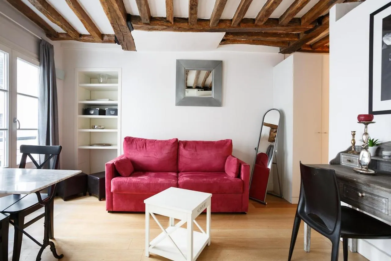 Top Opera Apartment *