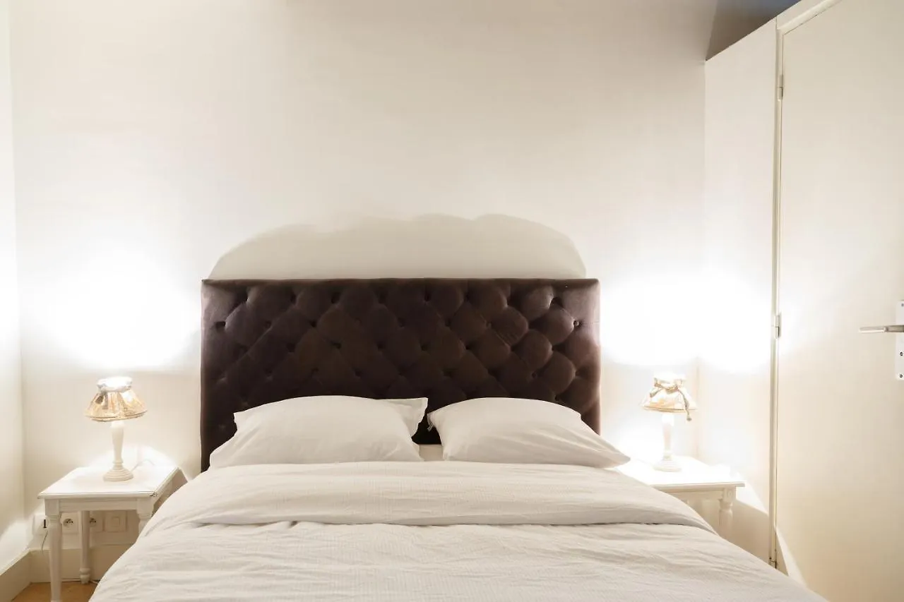Top Opera Apartment Paris