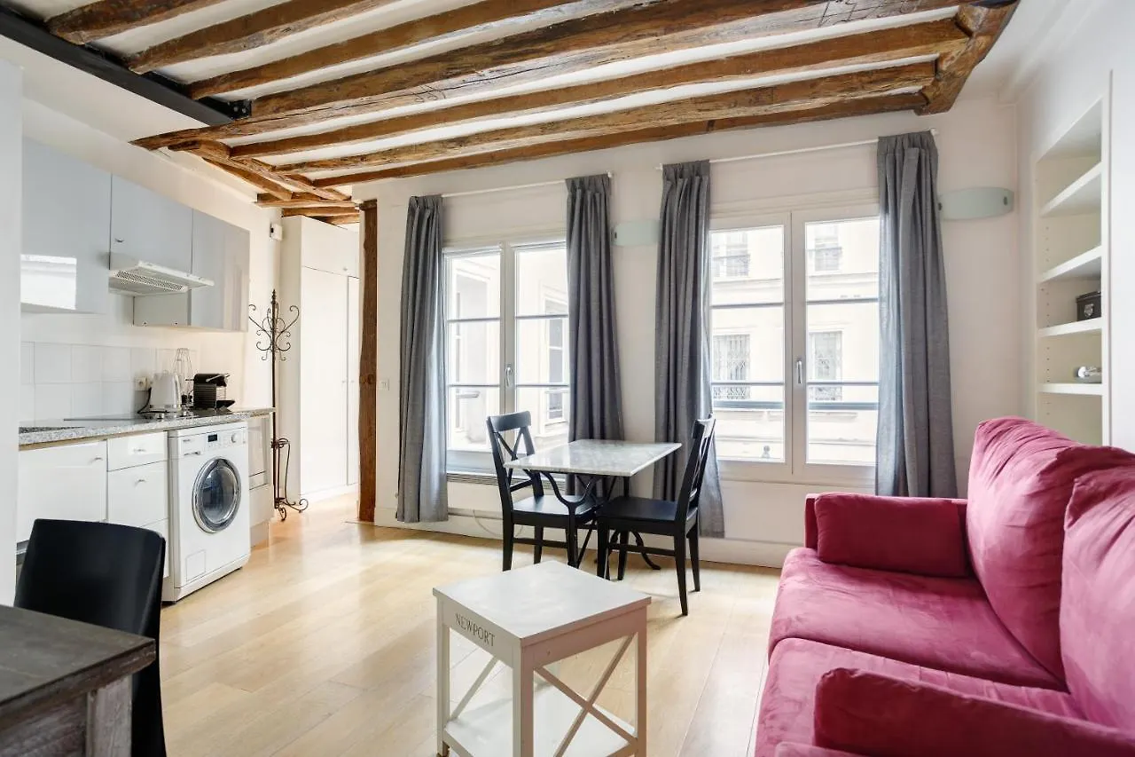Top Opera Apartment *